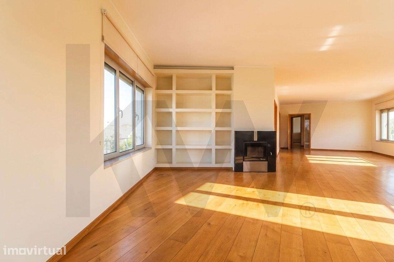 Apartamento T5 no Parque das Nações Sul com terraço e vistas desafogad - Grande imagem: 3/32
