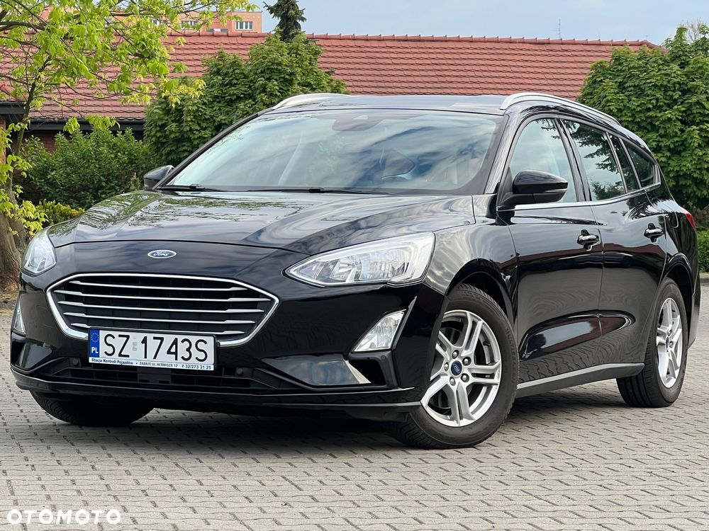 Ford Focus SW 1.0 EcoBoost Titanium - 14