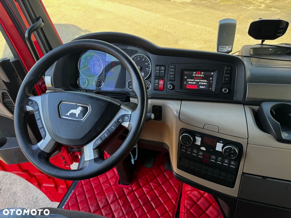 MAN TGX - 20