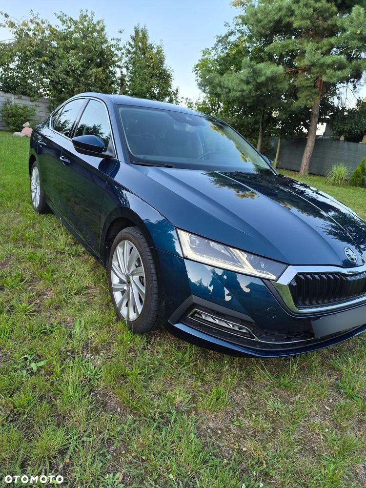 Skoda Octavia 2.0 TDI Style DSG - 9