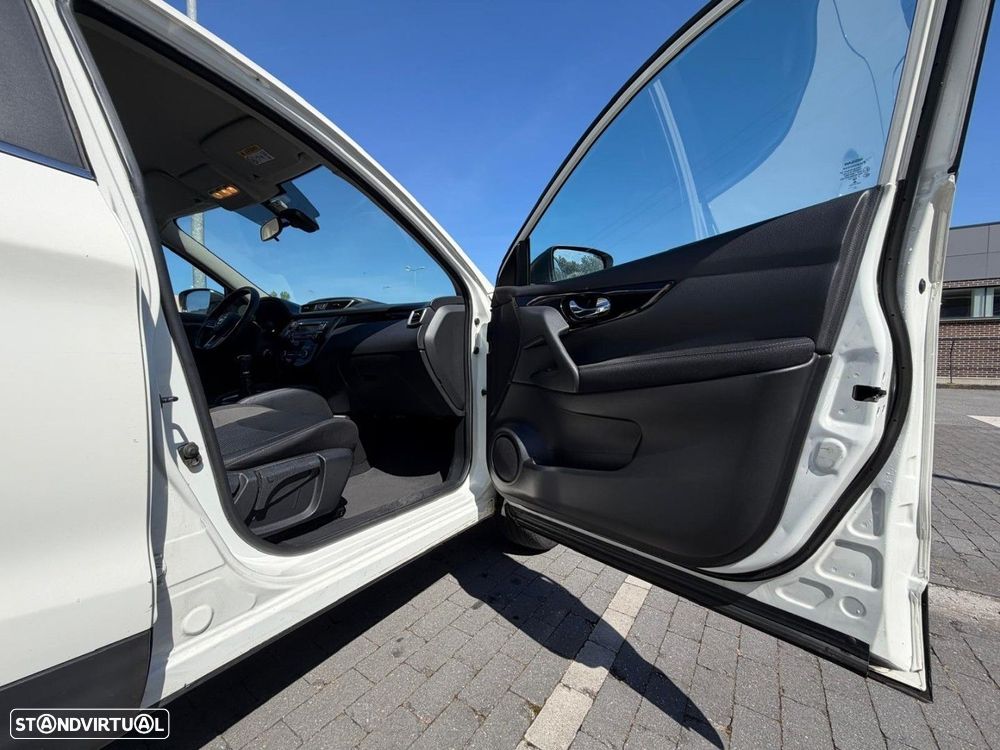 Nissan Qashqai 1.5 dCi ECO Acenta - 26