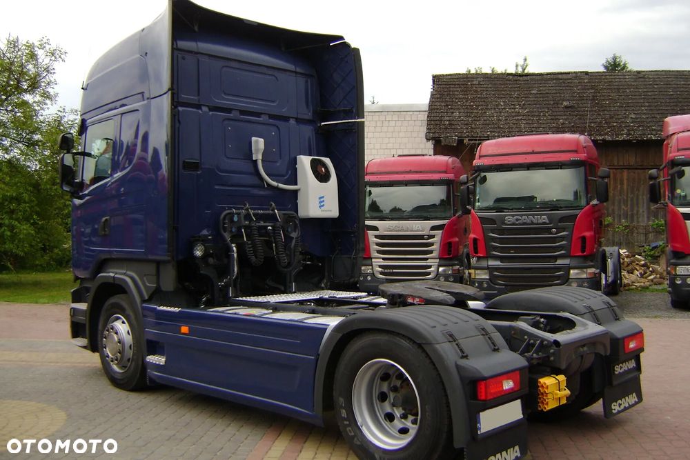 Scania R450 - 4