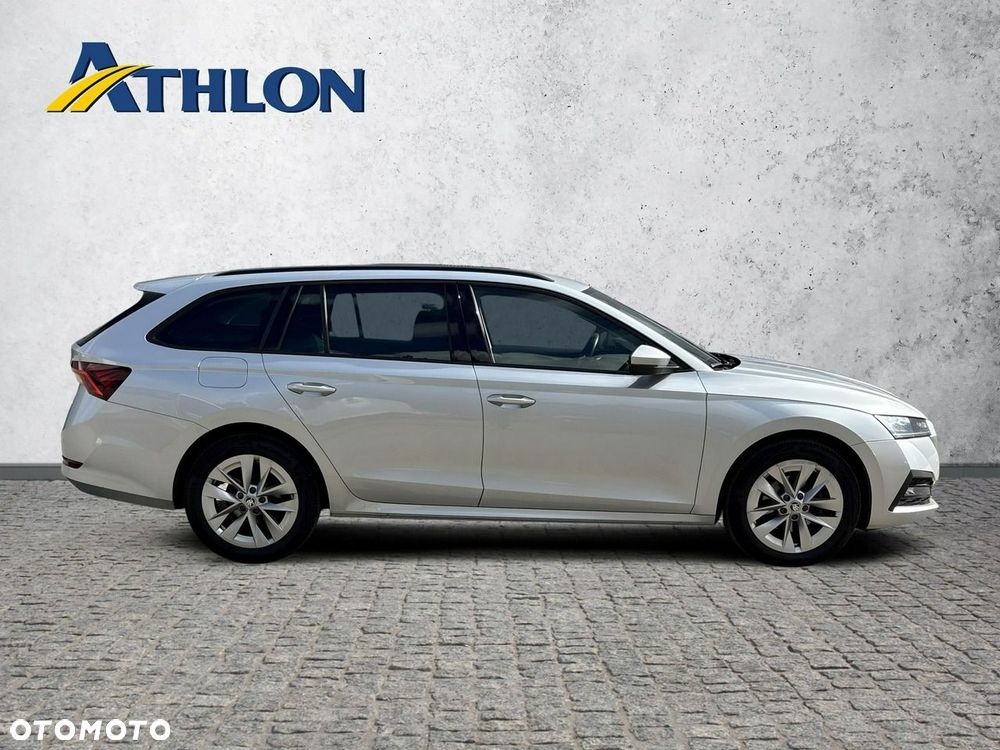 Skoda Octavia 2.0 TDI Ambition DSG - 6