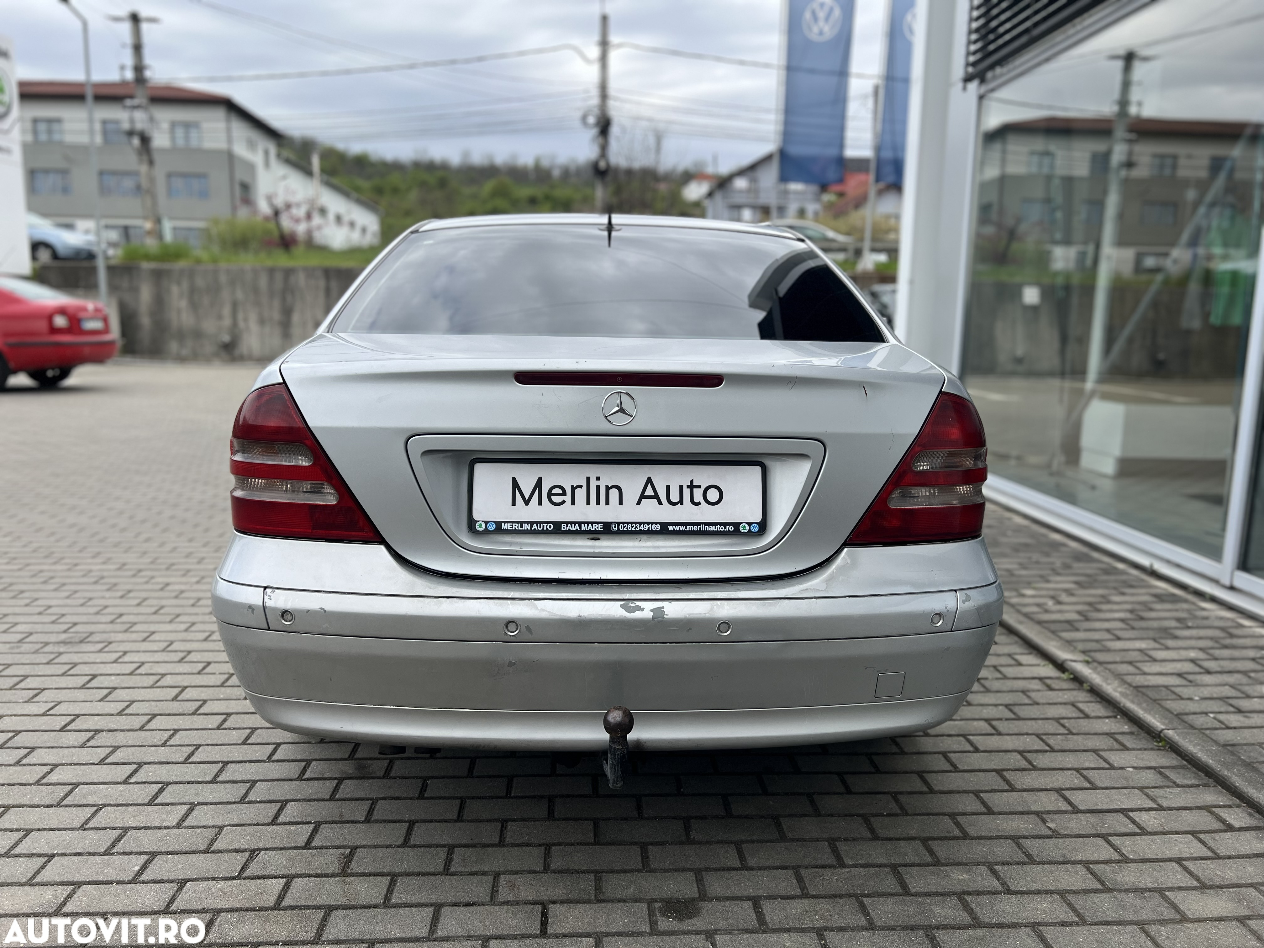 Mercedes-Benz C 200 CDI Automatik Avantgarde - 6