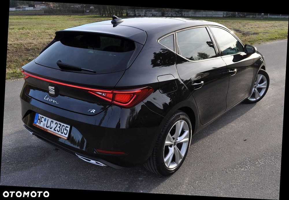Seat Leon 2.0 TDI FR - 4