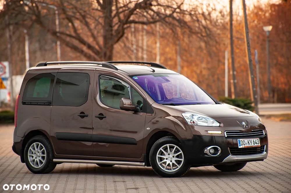 Peugeot Partner - 4