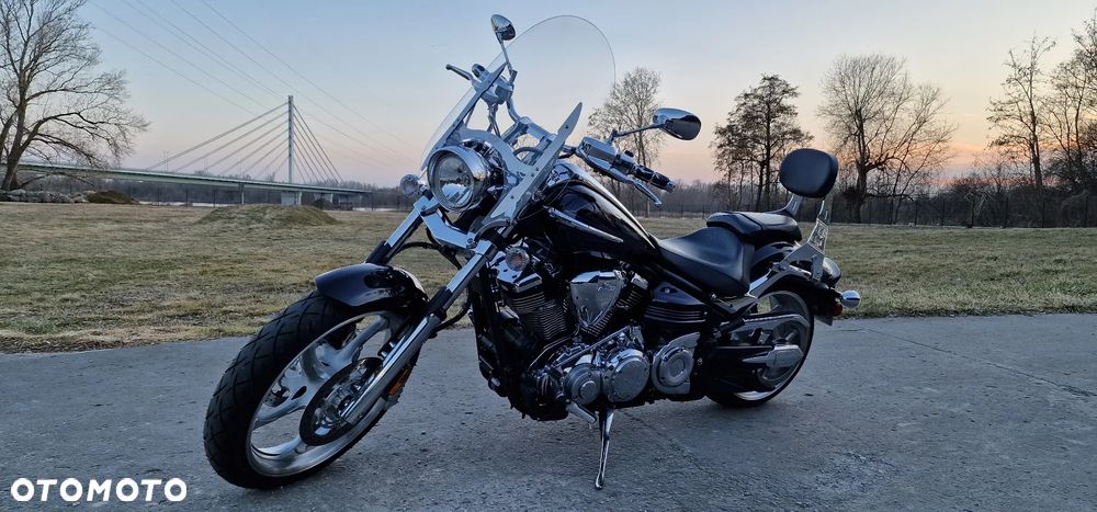 Yamaha Raider - 5