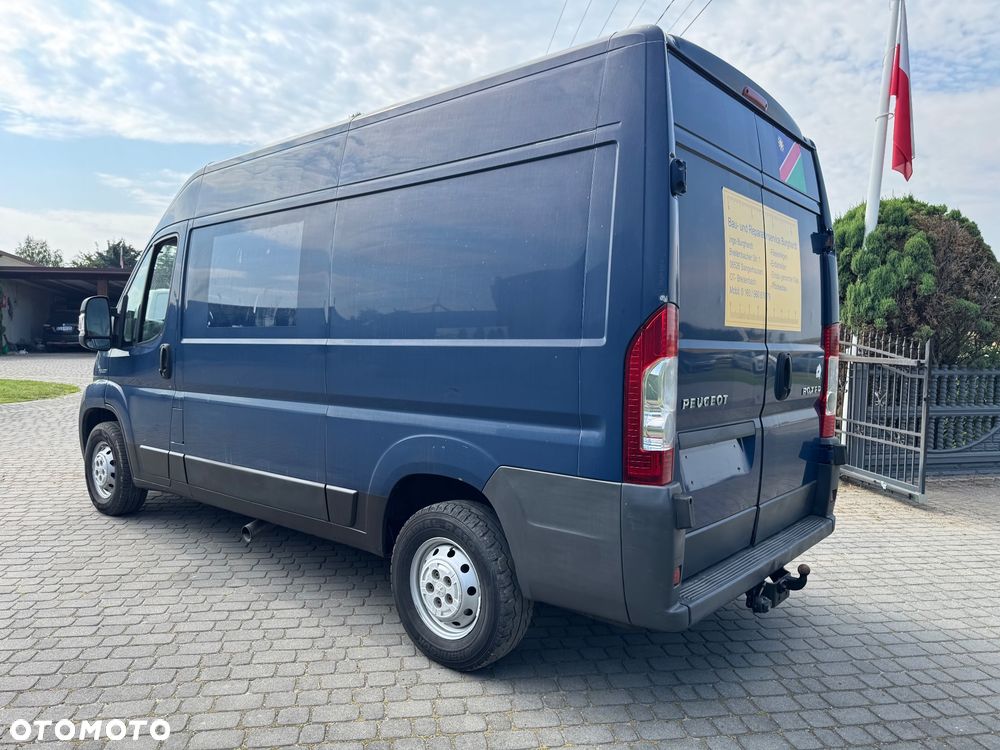 Peugeot Boxer - 5