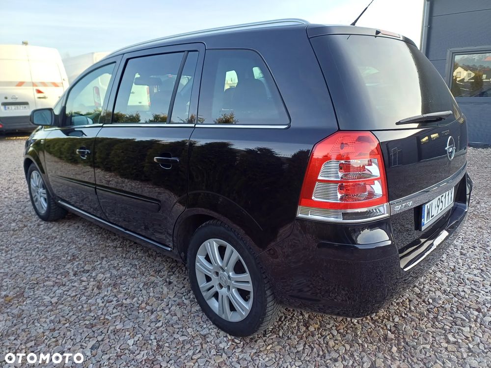 Opel Zafira 1.8 Edition 111 Jahre - 16