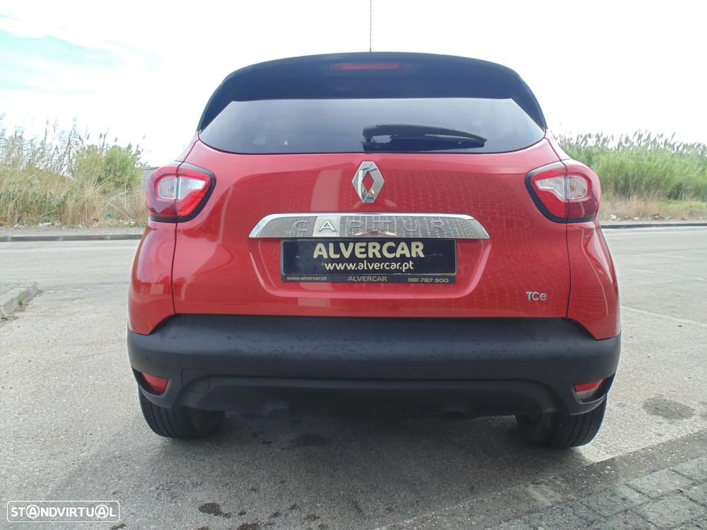 Renault Captur 0.9 TCE Exclusive - 13