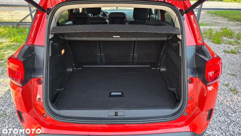Citroën C5 Aircross BlueHDI 130 S&S EAT8 SHINE PACK - 28
