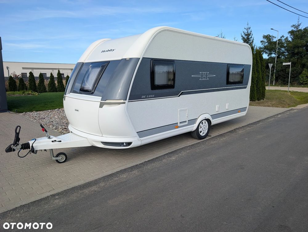 Hobby 455UF De Luxe - 4