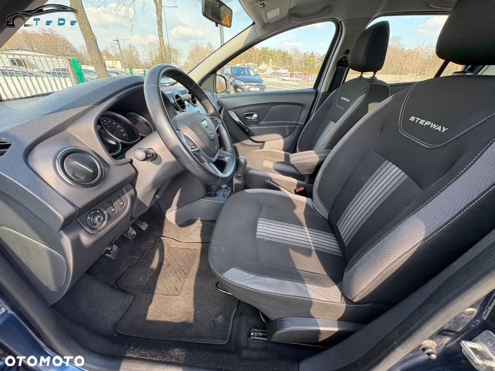 Dacia Sandero Stepway TCe 90 Prestige - 23