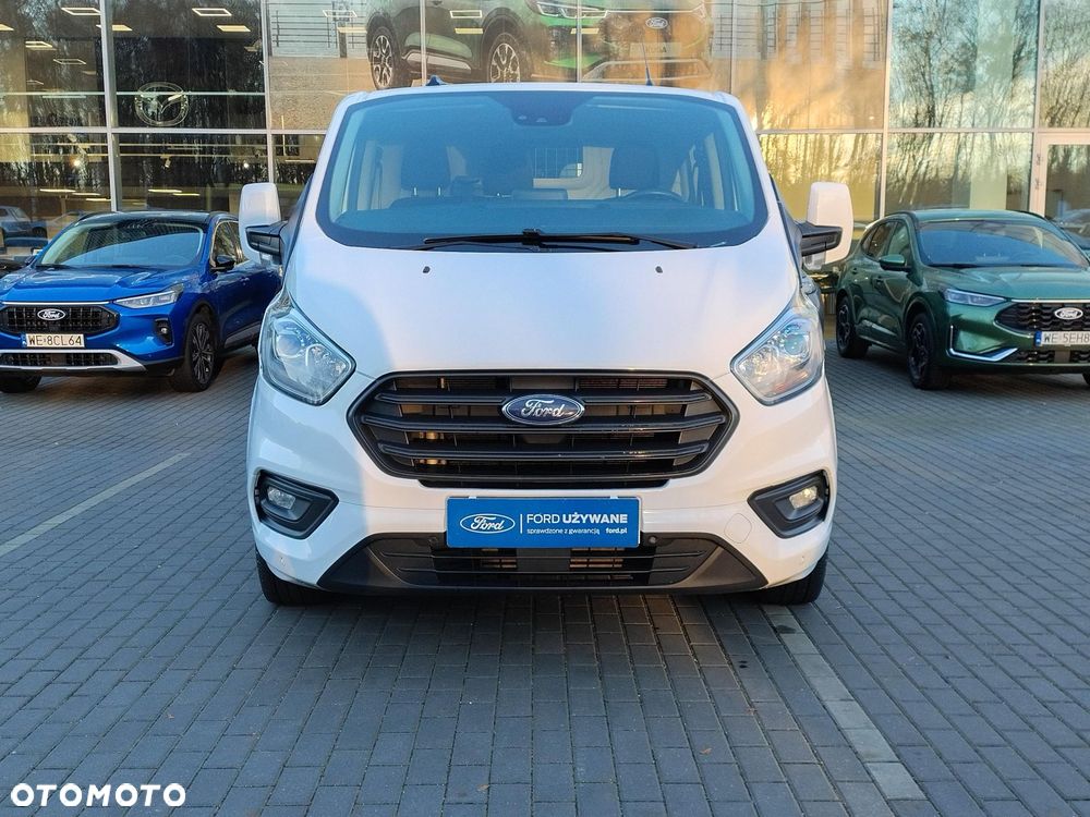 Ford transit-custom - 6
