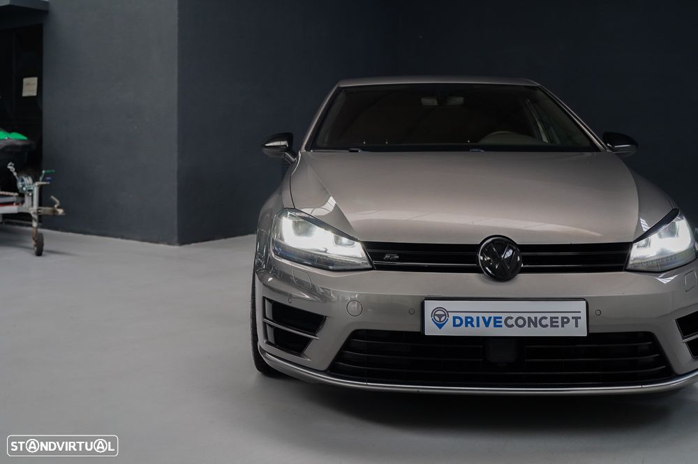 VW Golf 2.0 TSI R DSG - 5