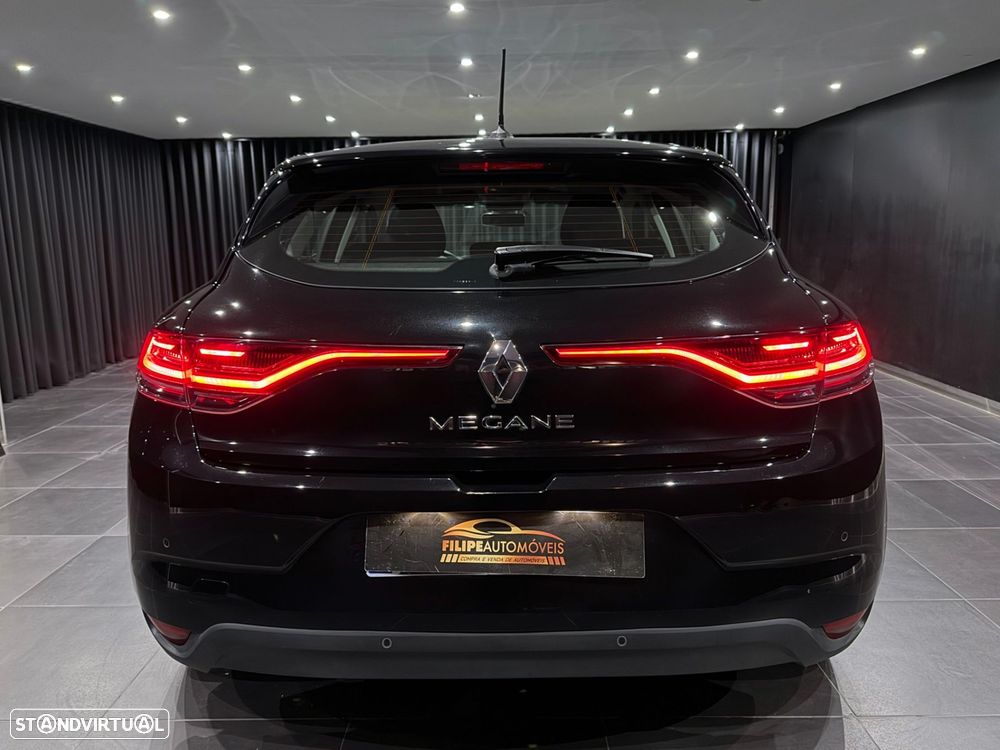 Renault Mégane 1.5 Blue dCi Intens - 7