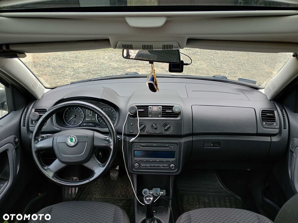 Skoda Roomster - 6
