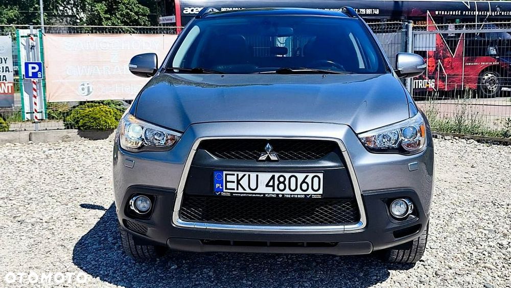 Mitsubishi ASX - 5