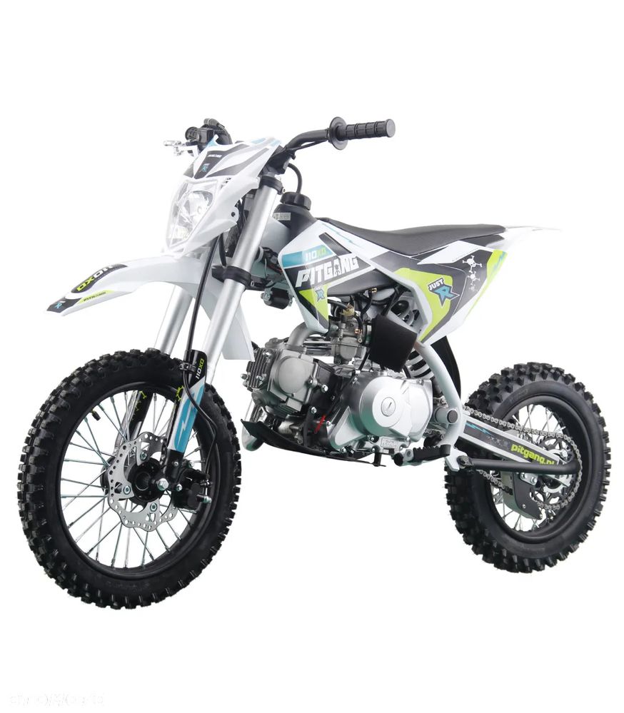 Pitgang 125XD Enduro