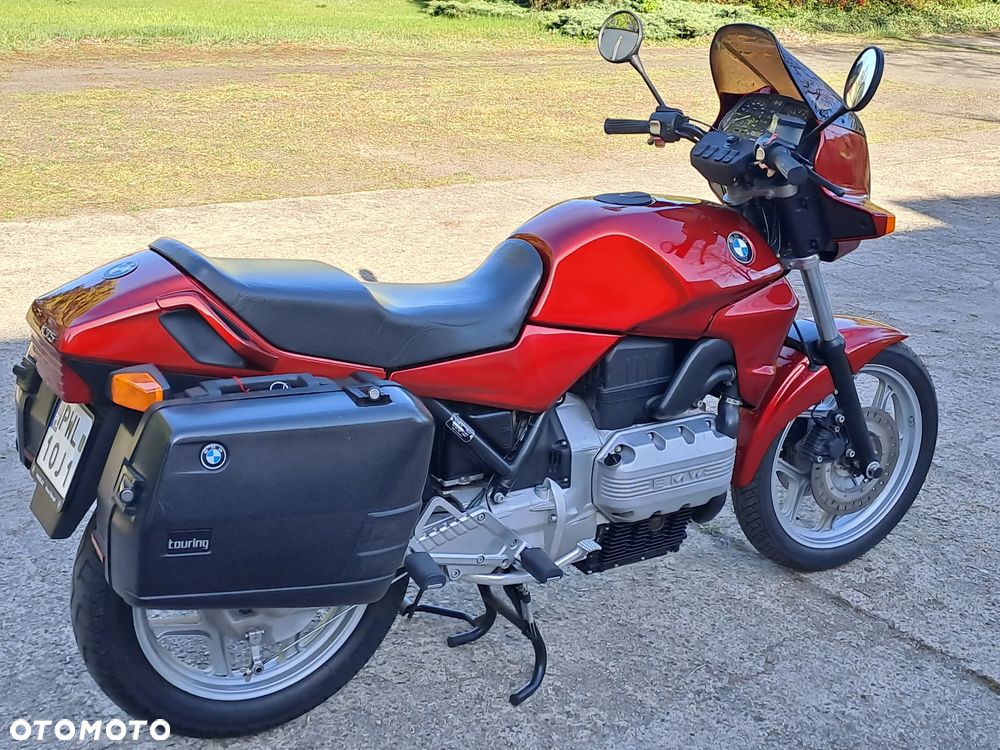 BMW K - 27
