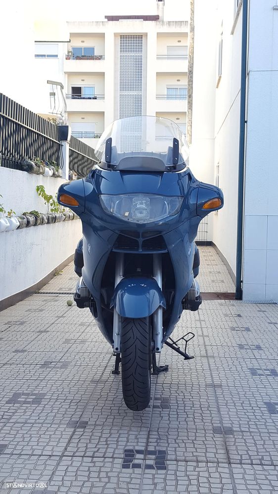 BMW R 1150 RT VAR: 0419 VER: A - 14