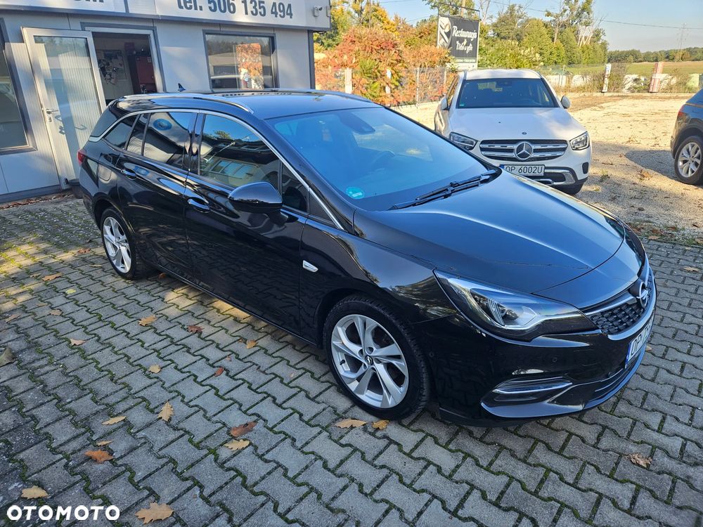 Opel Astra 1.4 Turbo Start/Stop St Elegance - 4