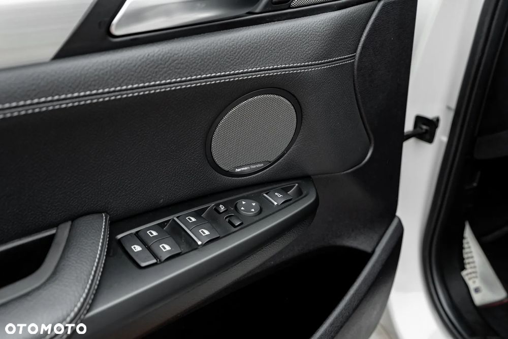 BMW X3 xDrive30d Sport-Aut M Sport - 17