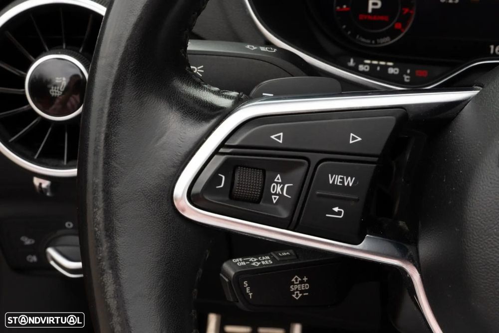 Audi TT Roadster - 27
