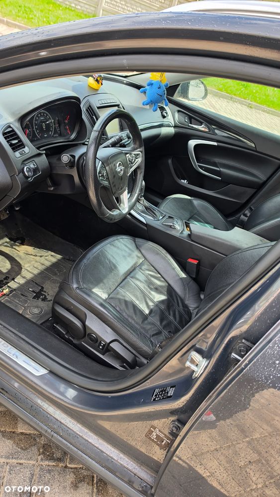 Opel Insignia 2.0 T Executive 4x4 - 10