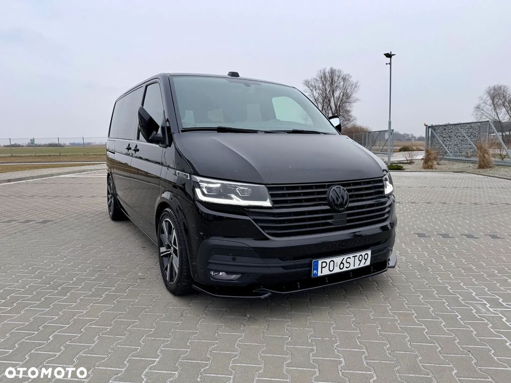 Volkswagen Multivan - 8