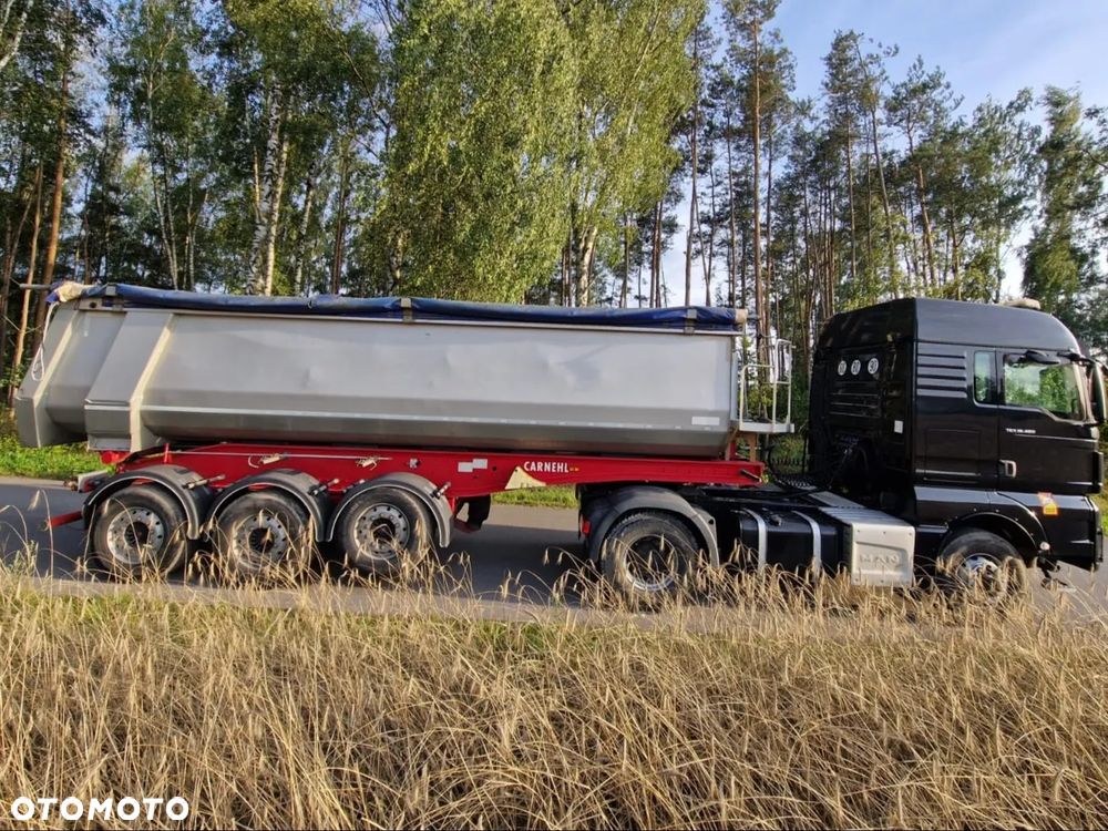 MAN TGX 18.480 - 5