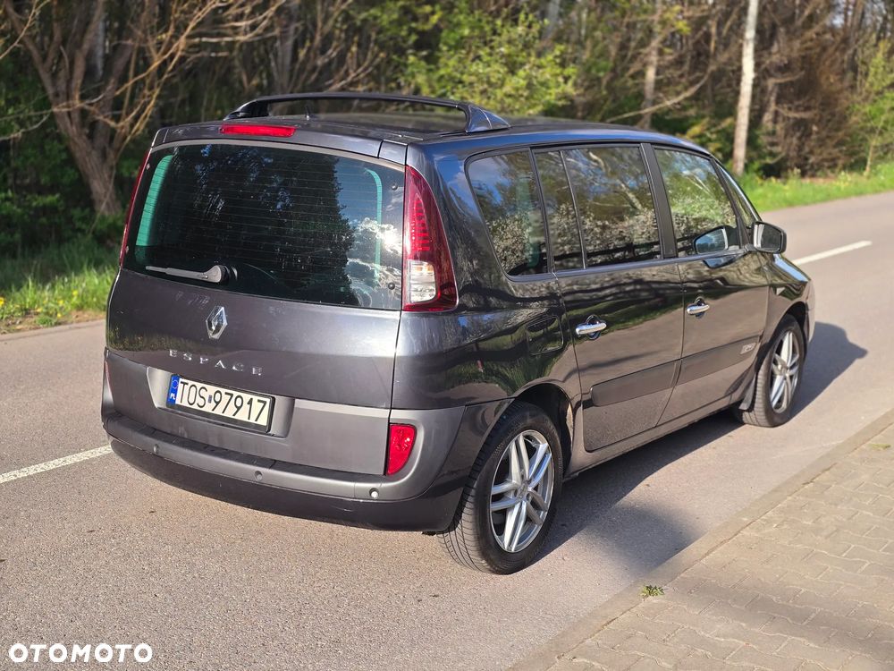 Renault Espace 2.0 dCi FAP Initiale - 14