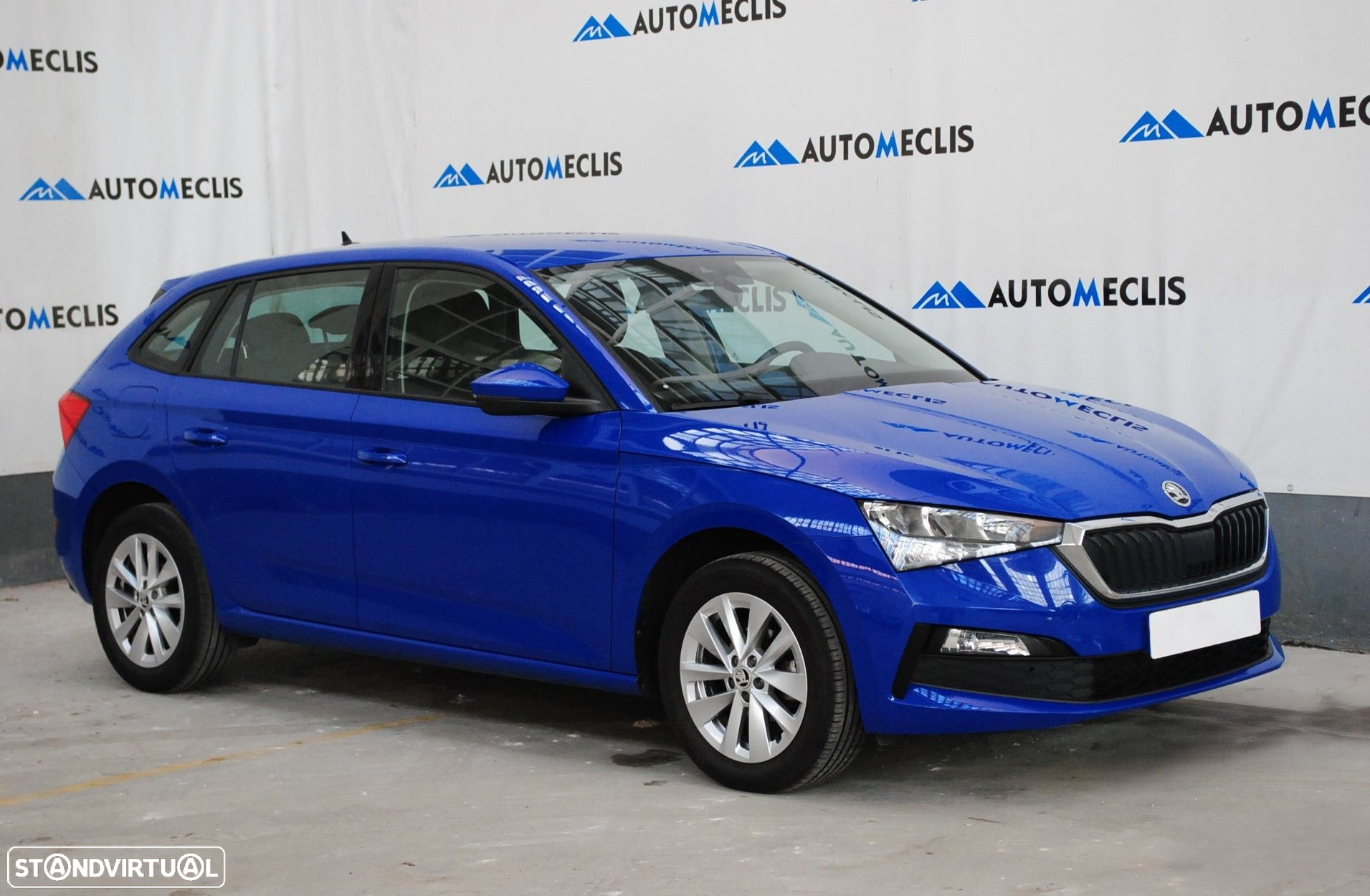 Skoda Scala 1.0 TSI Ambition - 3