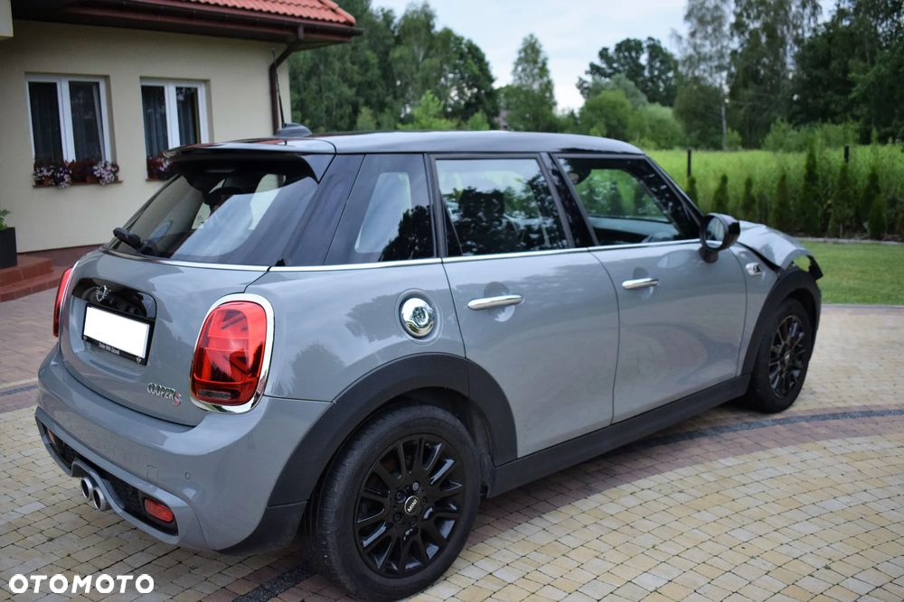 MINI Cooper S Standard - 7