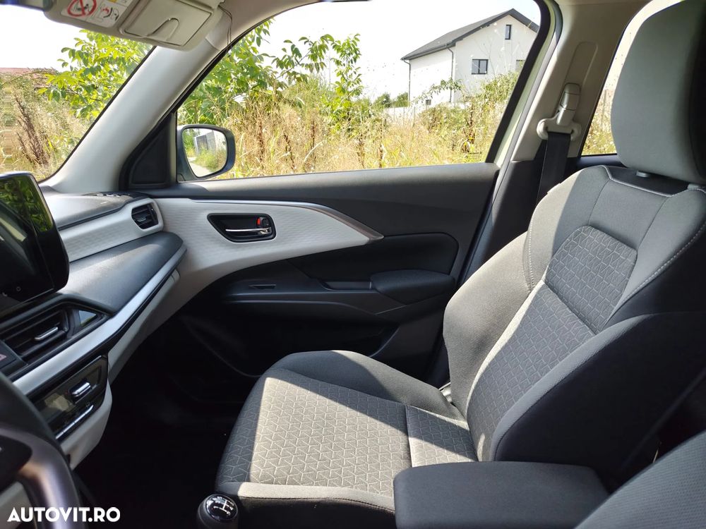 Suzuki Swift 1.2 Dualjet 12V MHEV Spirit - 20