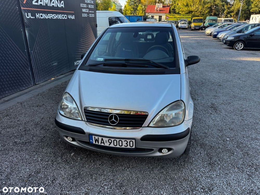 Mercedes-Benz Klasa A - 5