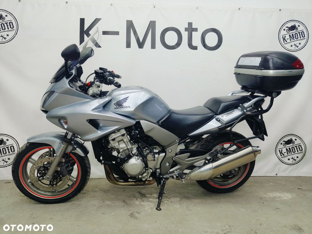 Honda CBF - 18