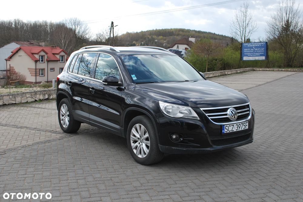 Volkswagen Tiguan 2.0 TDI DPF 4Motion Sport & Style - 8