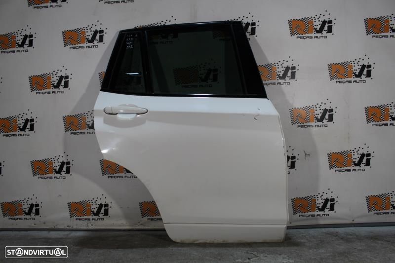 Porta Trás Direita Bmw X3 (F25)  41527238696 / Traseira Pendura Passag - 1