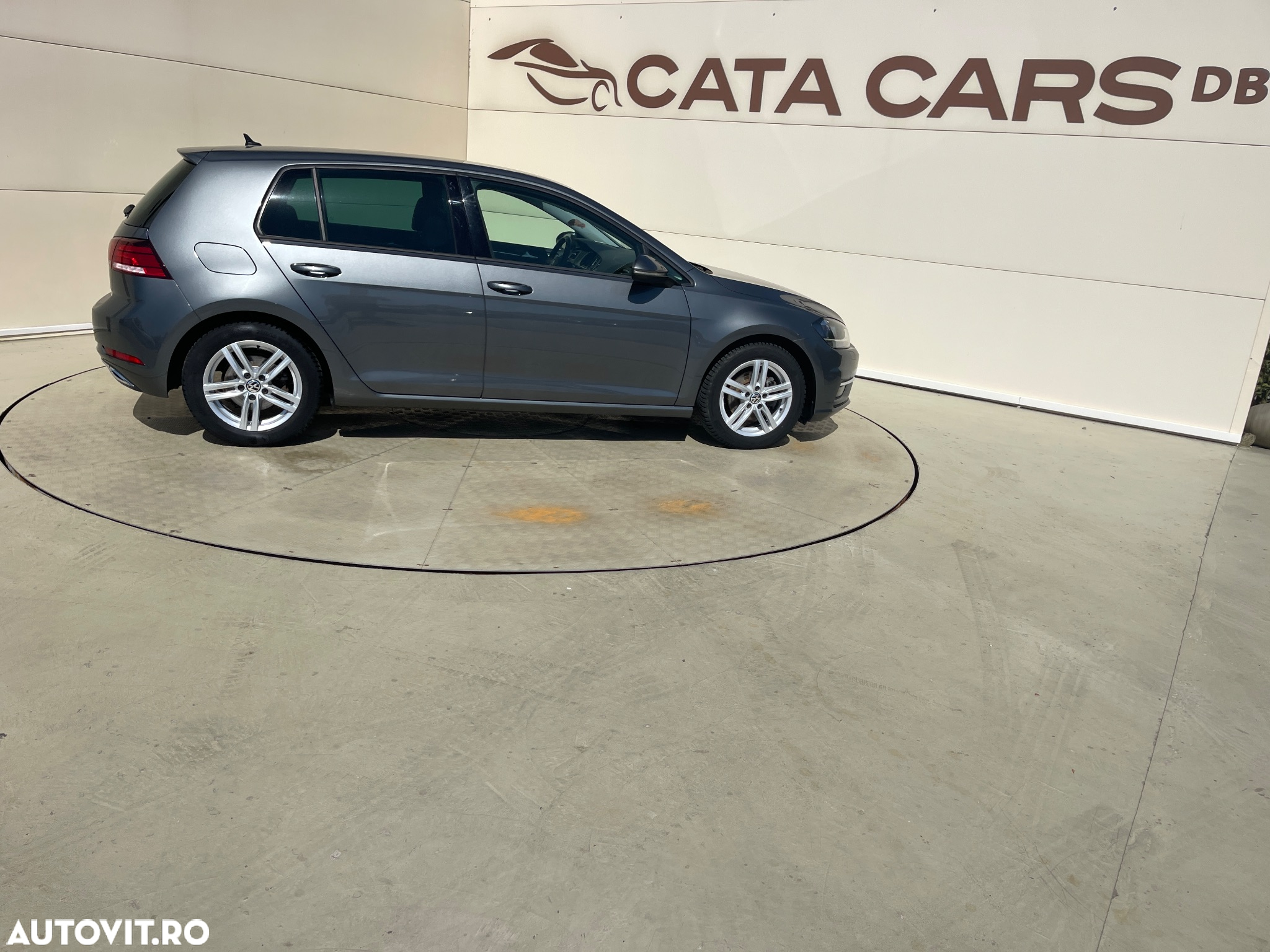 Volkswagen Golf 1.5 TSI ACT (BlueMotion Technology) DSG Comfortline - 18
