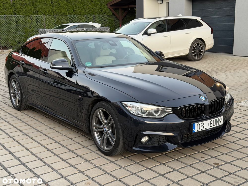 BMW Seria 4 420d Sport-Aut M Sport - 3