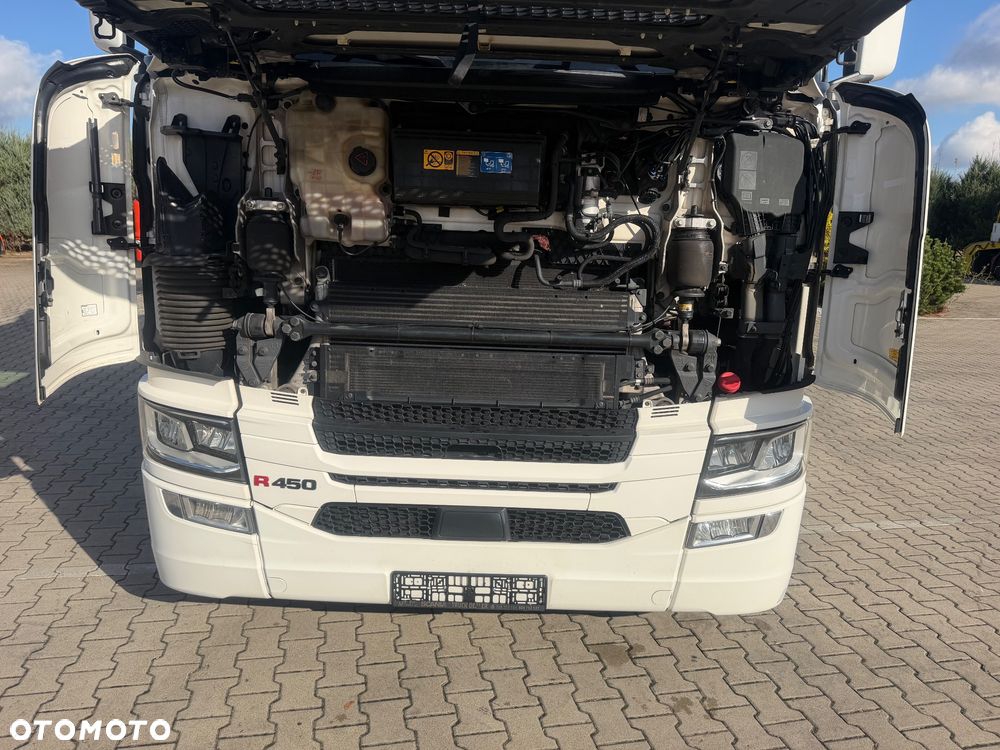 Scania R450 - 22
