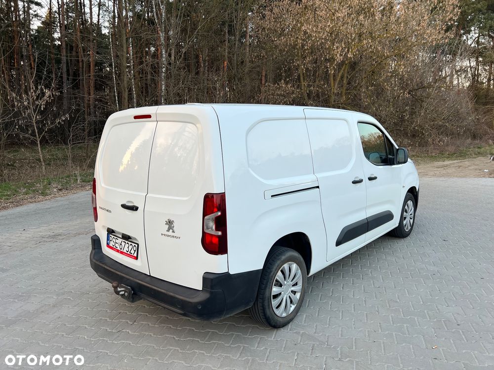 Peugeot Partner - 7