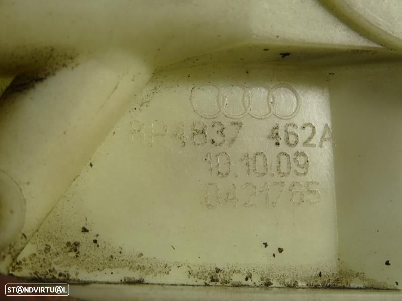Elevador De Vidro Frente Direito Audi A3 Sportback (8Pa)  8P4837462a / - 7