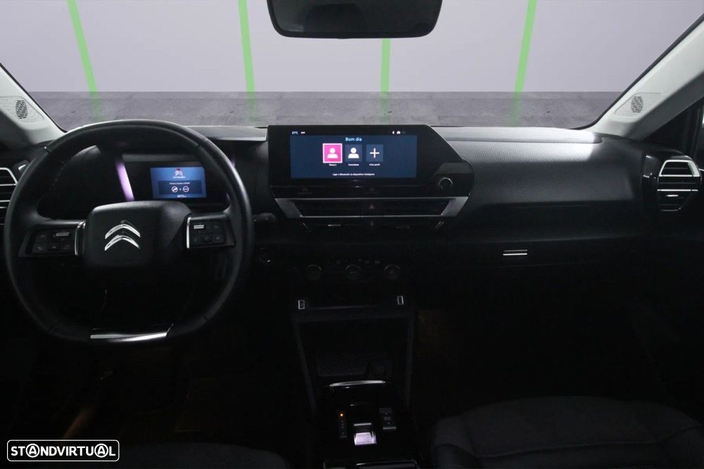 Citroën e-C4 50 kWh Shine - 11
