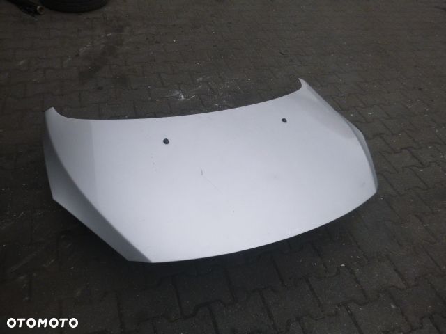 MASKA POKRYWA SILNIKA PEUGEOT 307 05-08 ETSC - 23