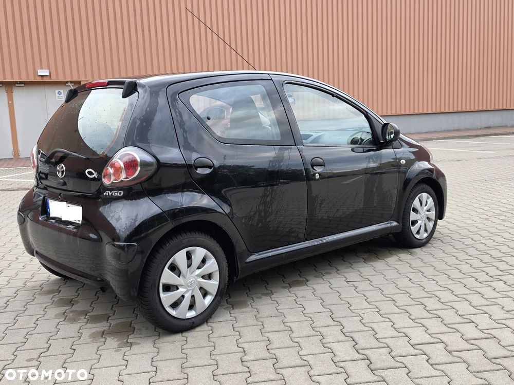 Toyota Aygo 1.0 VVT-i Terra - 3