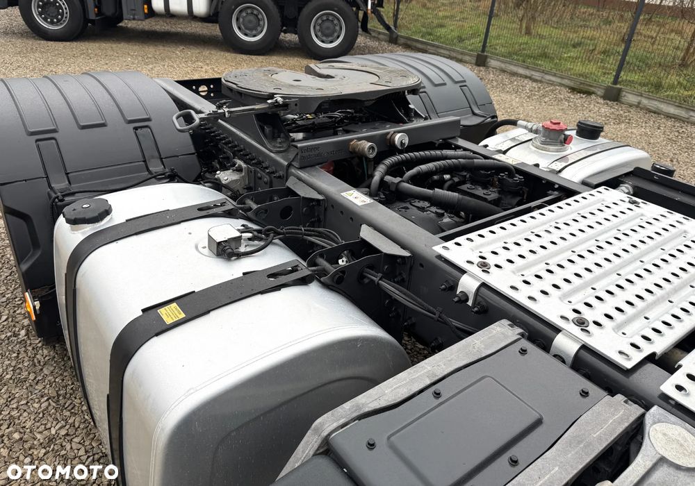 Volvo FH 500, 4x4 - HYDRODRIVE (X-TRACK), HYDRAULIKA, - 22