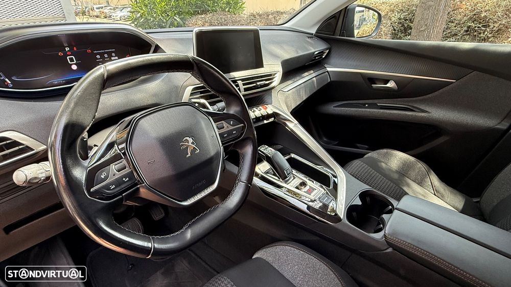 Peugeot 5008 BlueHDI 130 EAT8 Active Pack - 17