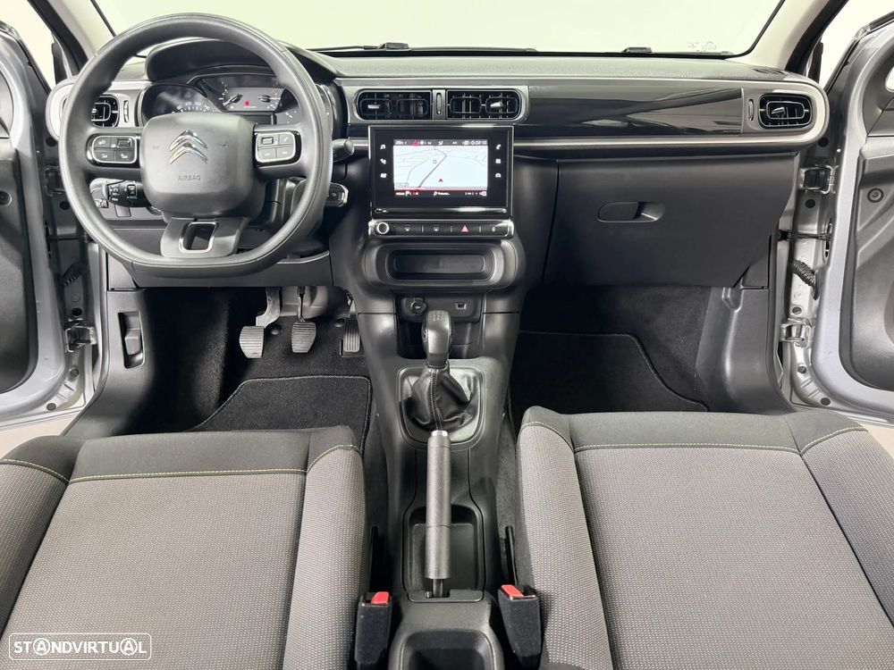 Citroën C3 1.2 PureTech Origins - 21